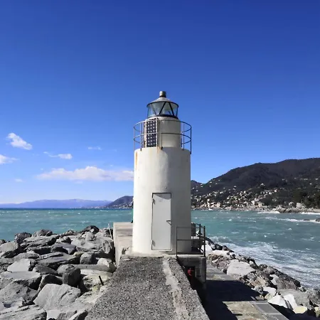 Filippo's Villa Camogli